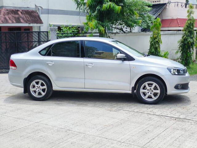 Used Volkswagen Vento [2010-2012] Highline Diesel in Nagpur