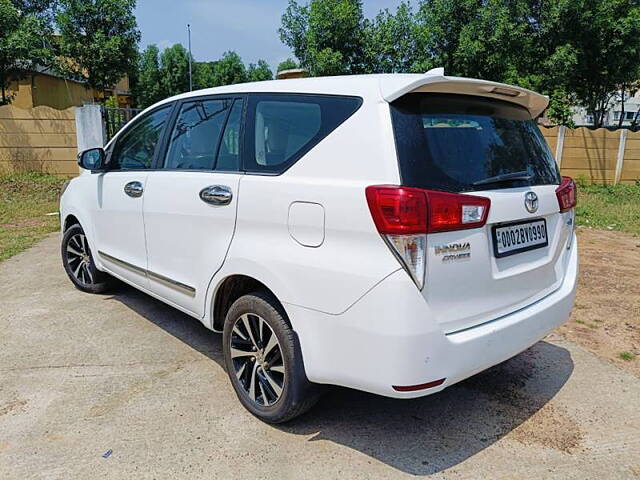 Used Toyota Innova Crysta [2020-2023] ZX 2.4 AT 7 STR in Bhubaneswar