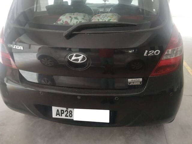 Used Hyundai i20 [2010-2012] Asta 1.2 in Hyderabad