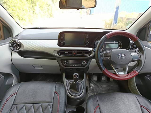 Used Hyundai Grand i10 Nios [2019-2023] Sportz 1.2 Kappa VTVT in Hyderabad