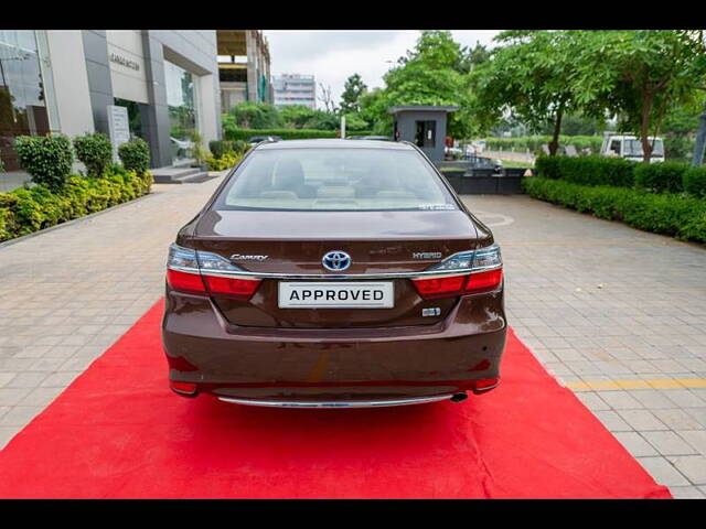 Used Toyota Camry [2012-2015] Hybrid in Ahmedabad