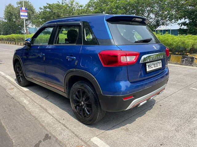 Used Maruti Suzuki Vitara Brezza [2020-2022] ZXi in Mumbai