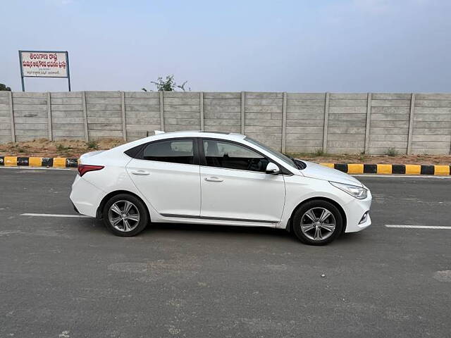 Used Hyundai Verna [2017-2020] SX 1.6 CRDi in Hyderabad