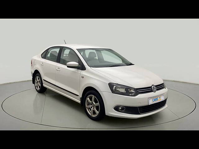 Used 2013 Volkswagen Vento in Hyderabad