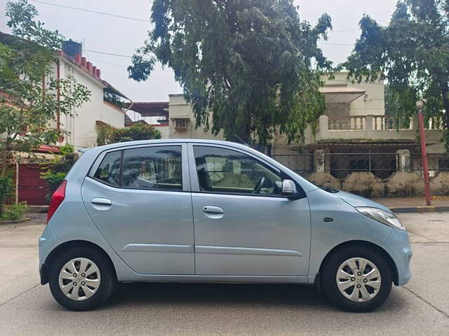 Used Hyundai i10 [2010-2017] Sportz 1.2 Kappa2 in Mumbai