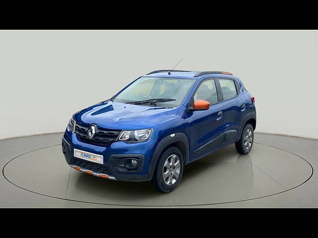 Used Renault Kwid [2015-2019] CLIMBER 1.0 AMT [2017-2019] in Pune