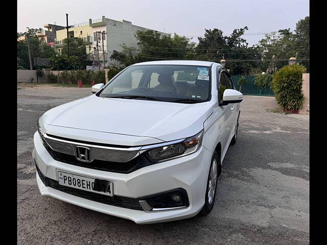 Used Honda Amaze [2018-2021] 1.2 VX CVT Petrol [2019-2020] in Jalandhar