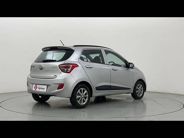 Used Hyundai Grand i10 [2013-2017] Asta 1.2 Kappa VTVT (O) [2013-2017] in Delhi