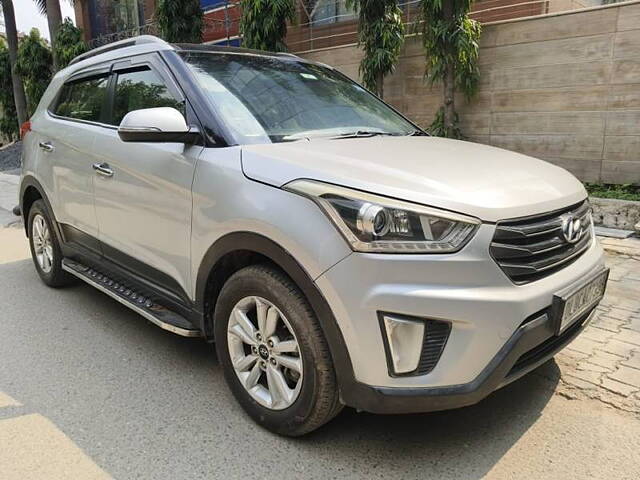 Used Hyundai Creta [2015-2017] 1.6 S Petrol in Delhi