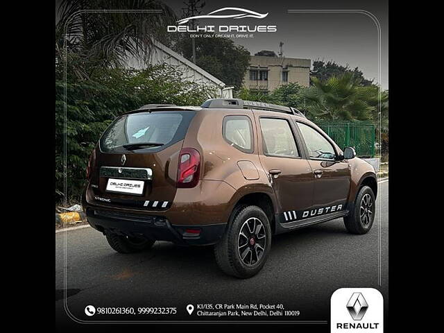 Used Renault Duster [2016-2019] RXS CVT in Delhi