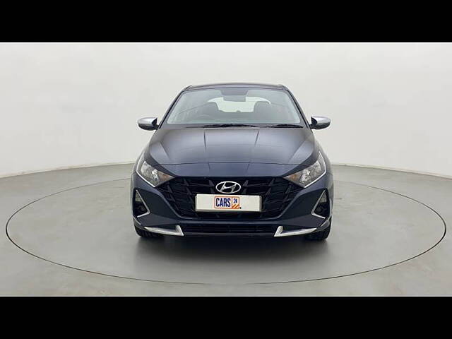 Used Hyundai i20 [2020-2023] Sportz 1.2 MT [2020-2023] in Chennai