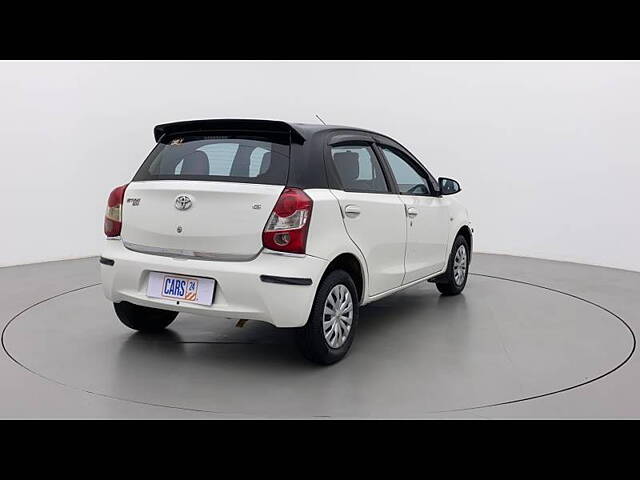 Used Toyota Etios Liva [2011-2013] G in Pune