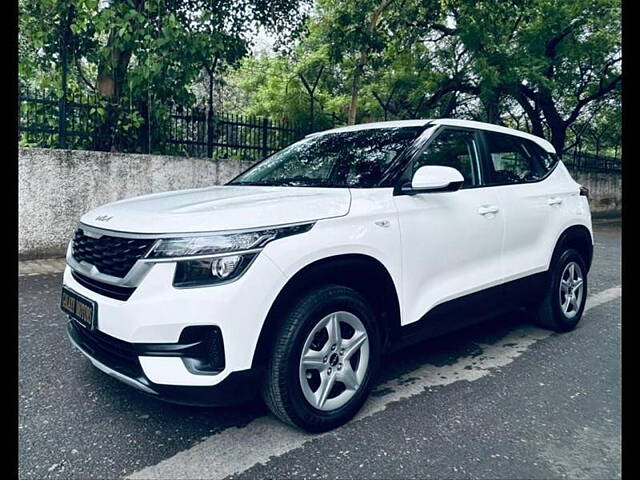 Used Kia Seltos [2019-2022] HTE 1.5 in Delhi