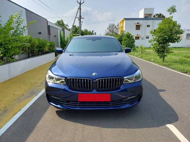 Used 2018 BMW 6-Series GT in Coimbatore