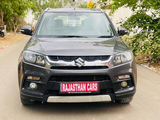 Used 2019 Maruti Suzuki Vitara Brezza in Jaipur