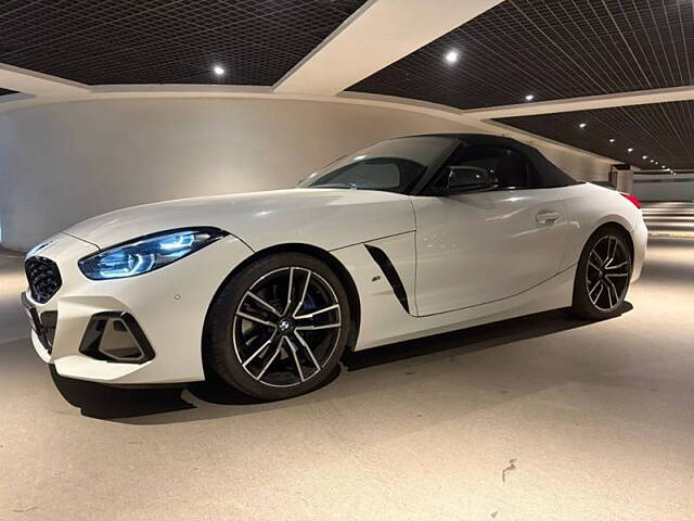 Used BMW Z4 M 40i in Mumbai