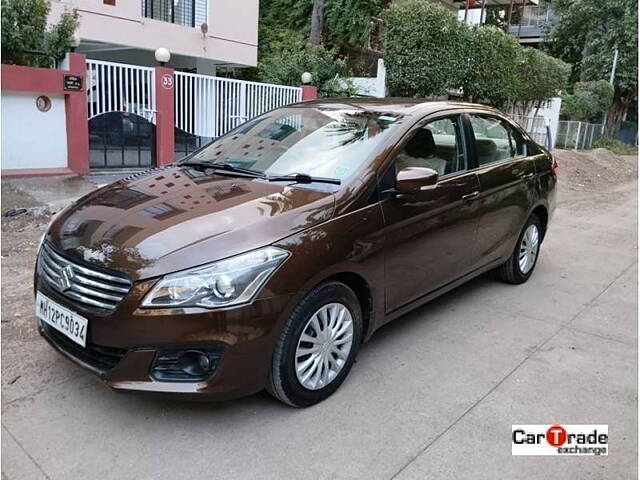 Used Maruti Suzuki Ciaz [2017-2018] Delta 1.3 Hybrid in Aurangabad