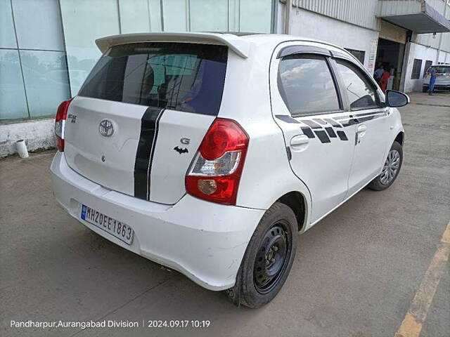 Used Toyota Etios Liva GX in Aurangabad