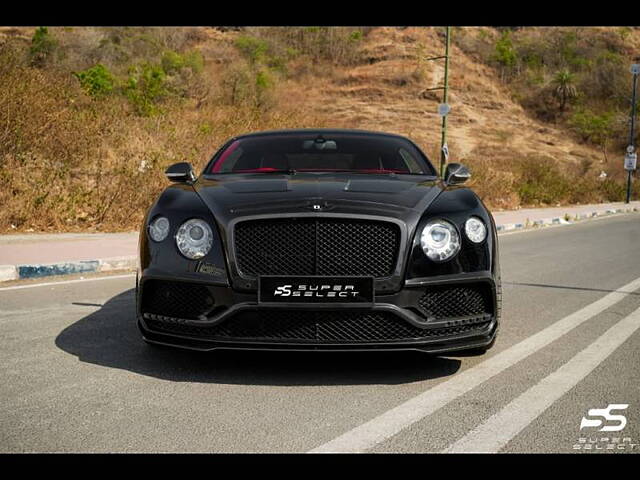 Used Bentley Continental GT Speed in Pune