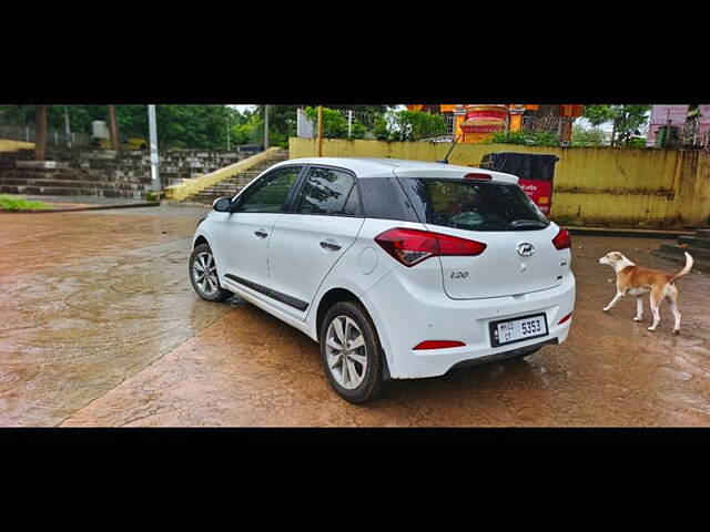 Used Hyundai Elite i20 [2017-2018] Asta 1.4 CRDI in Pune