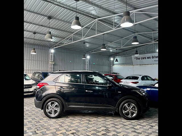 Used Hyundai Creta [2018-2019] SX 1.6 (O) Petrol in Hyderabad