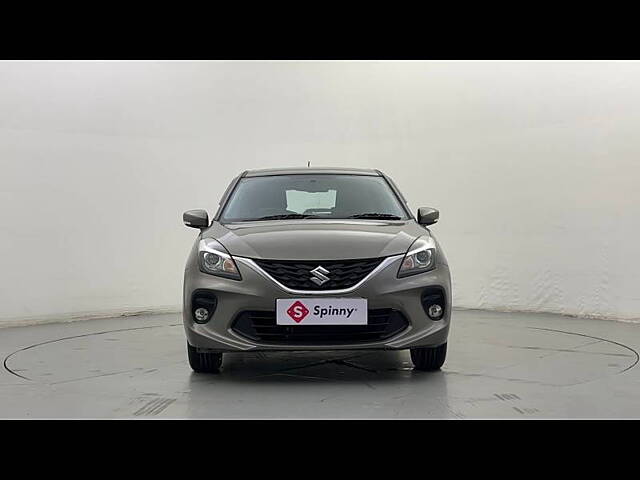 Used Maruti Suzuki Baleno [2015-2019] Alpha 1.2 in Delhi