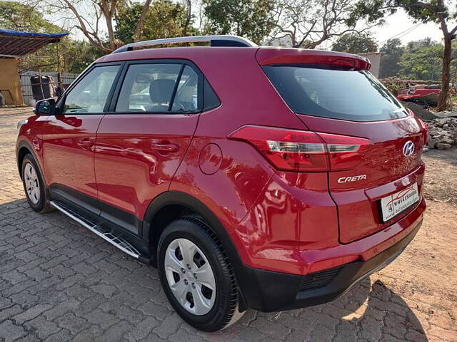 Used Hyundai Creta [2015-2017] 1.6 S Petrol in Mumbai