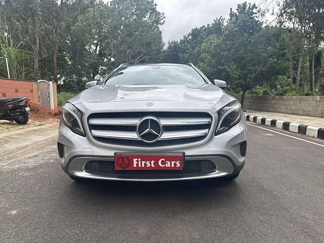 Used Mercedes-Benz GLA [2014-2017] 200 CDI Sport in Bangalore