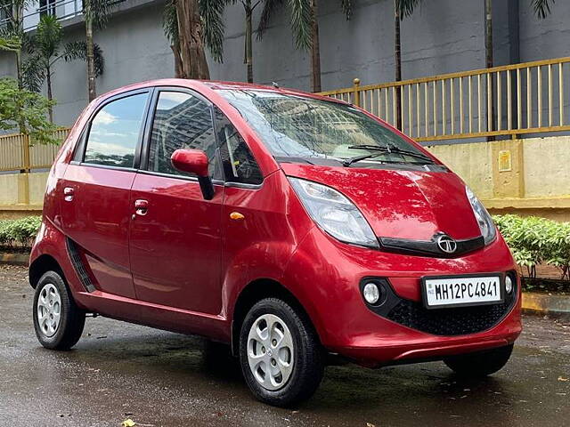 Used Tata Nano Twist XTA in Thane