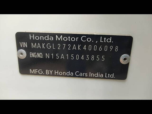 Used Honda WR-V [2017-2020] S MT Diesel in Patna