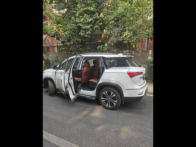 Used MG Hector Plus [2020-2023] Smart 1.5 Petrol Turbo CVT 6-STR in Delhi