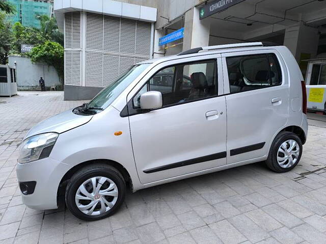 Used Maruti Suzuki Wagon R 1.0 [2014-2019] VXI in Mumbai