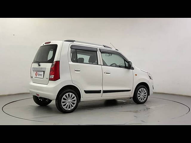 Used Maruti Suzuki Wagon R 1.0 [2014-2019] Vxi (ABS-Airbag) in Ahmedabad