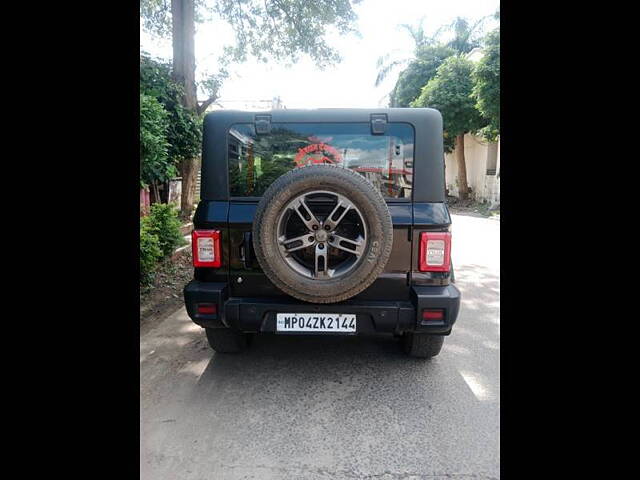 Used Mahindra Thar LX Hard Top Diesel MT 4WD in Bhopal