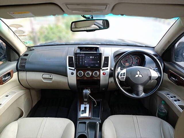 Used Mitsubishi Pajero Sport 2.5 AT in Bangalore