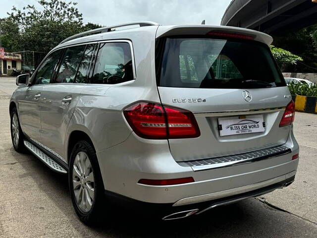 Used Mercedes-Benz GLS [2016-2020] 350 d in Mumbai