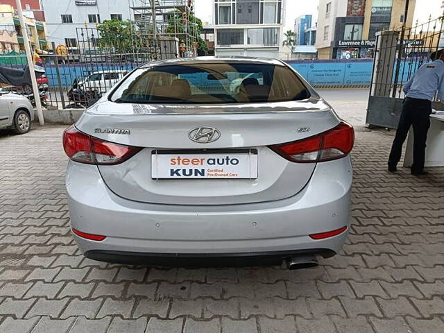 Used Hyundai Elantra [2012-2015] 1.6 SX AT in Chennai