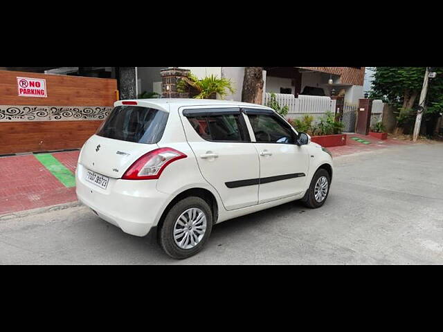 Used Maruti Suzuki Swift [2014-2018] VDi [2014-2017] in Hyderabad