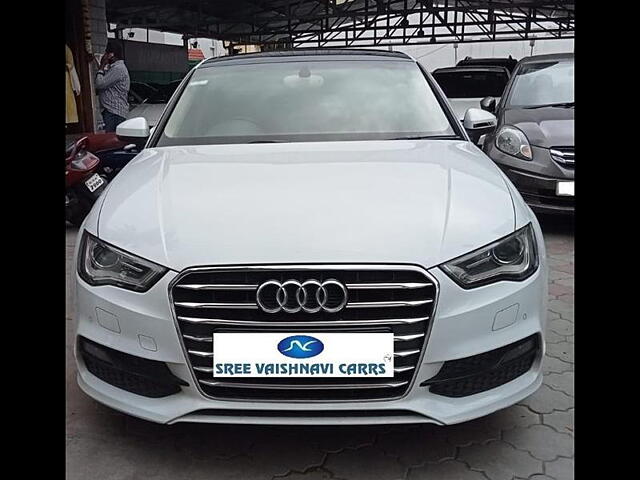 Used 2015 Audi A3 in Coimbatore