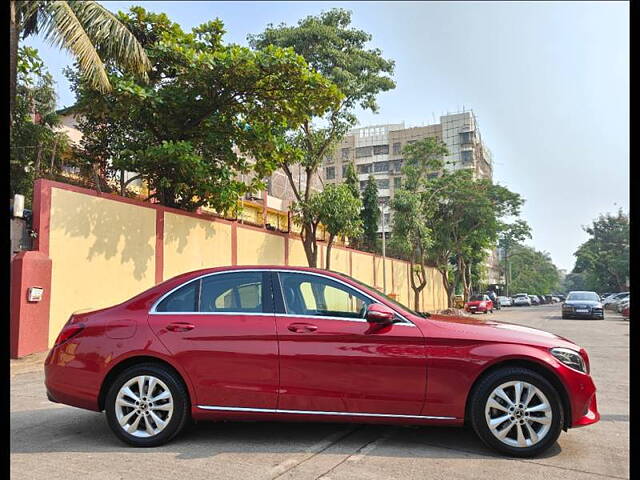 Used Mercedes-Benz C-Class [2018-2022] C 200 Progressive [2018-2020] in Mumbai