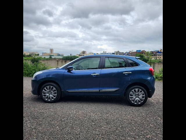 Used Maruti Suzuki Baleno [2015-2019] Zeta 1.2 in Pune