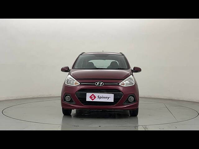 Used Hyundai Grand i10 [2013-2017] Asta 1.2 Kappa VTVT (O) [2013-2017] in Delhi