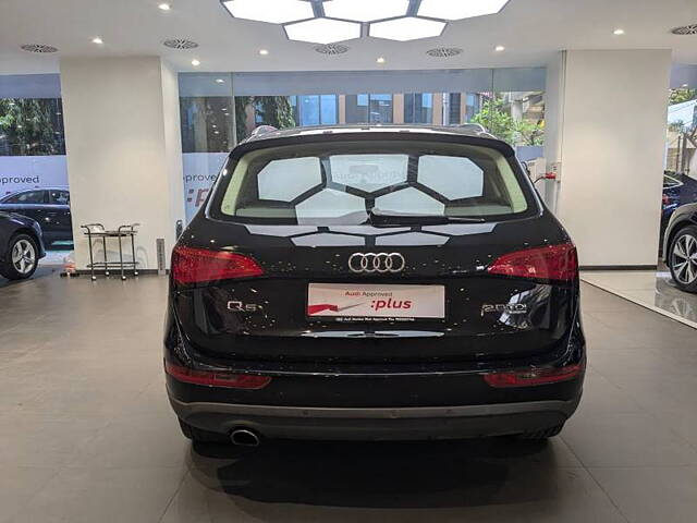 Used Audi Q5 [2013-2018] 2.0 TDI quattro Premium in Mumbai