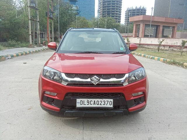 Used Maruti Suzuki Vitara Brezza [2016-2020] VDi in Delhi