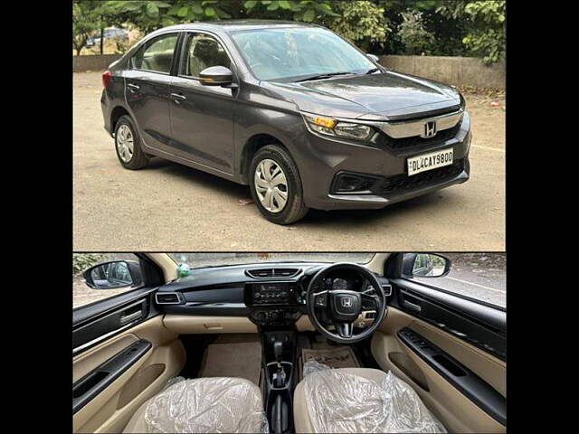 Used Honda Amaze [2013-2016] 1.2 S AT i-VTEC in Delhi