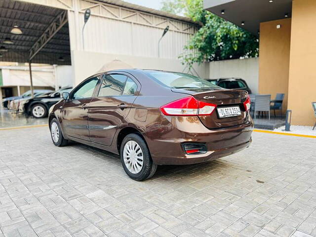 Used Maruti Suzuki Ciaz [2014-2017] VDi+ SHVS in Delhi