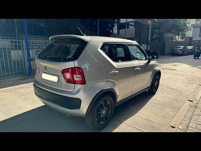 Used Maruti Suzuki Ignis [2019-2020] Alpha 1.2 AMT in Pune