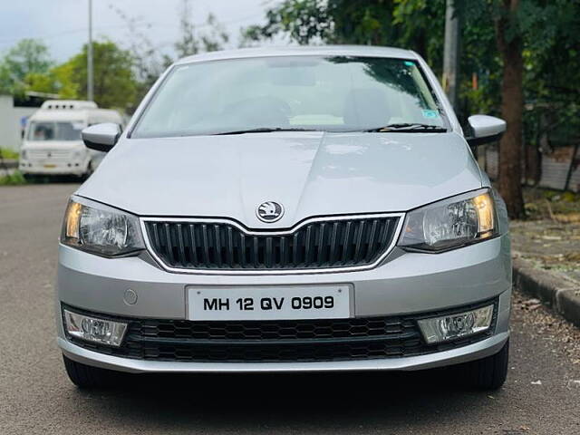 Used 2018 Skoda Rapid in Pune