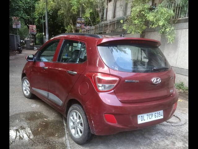 Used Hyundai Grand i10 [2013-2017] Asta 1.2 Kappa VTVT [2013-2016] in Delhi