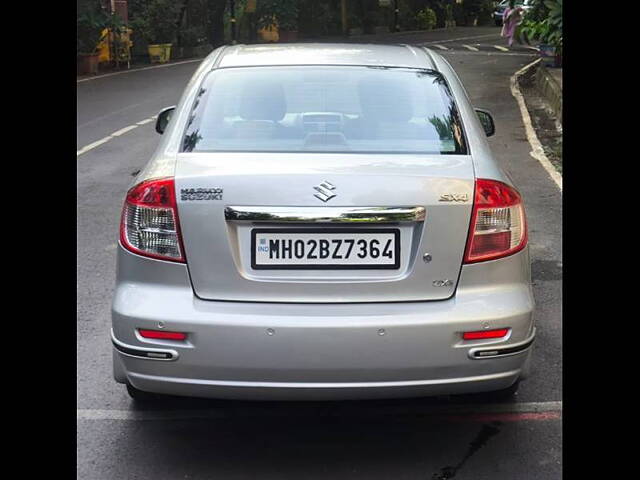 Used Maruti Suzuki SX4 [2007-2013] ZXI MT BS-IV in Mumbai